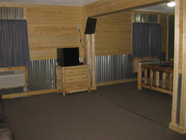 Big Horse Inn And Suites Lewistown Ruang foto